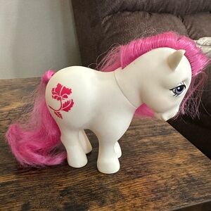 My Little Pony- Rare mail order birth flower March